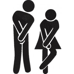 Toilet Symbol