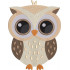Skin Brown Owl