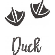Duck's Palmate