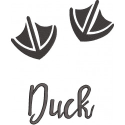 Duck's Palmate
