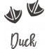 Duck's Palmate