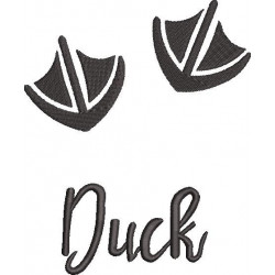 Duck's Palmate