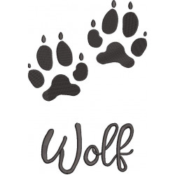 Wolf Paw