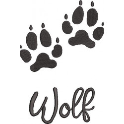 Wolf Paw