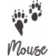 Mouse Paw Mouse Paw