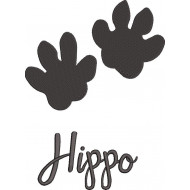 Hippo Paw