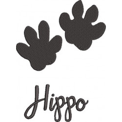 Hippo Paw