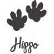 Hippo Paw Hippo Paw