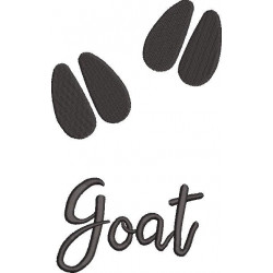 Goat Paw