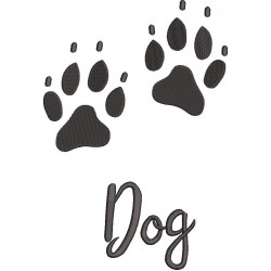 Dog Paw