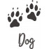 Dog Paw