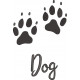 Dog Paw Dog Paw