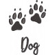 Dog Paw Dog Paw