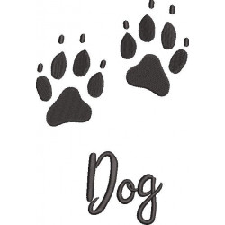 Dog Paw