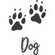Dog Paw Dog Paw