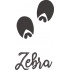 Zebra Paw