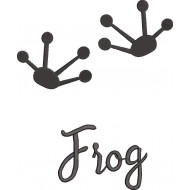 Frog Paw
