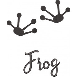 Frog Paw