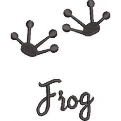 Frog Paw
