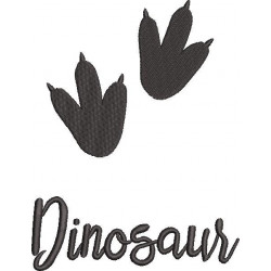 Dinosaur Paw