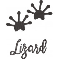 Lizard Paw