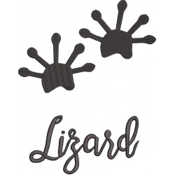 Lizard Paw