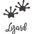 Lizard Paw