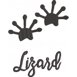 Lizard Paw