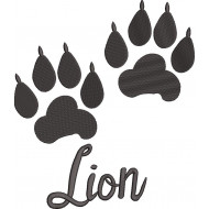 Lion Paw