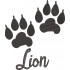 Lion Paw