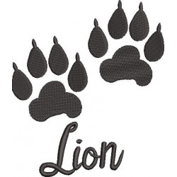 Lion Paw