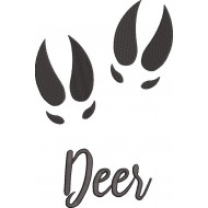 Deer Paw