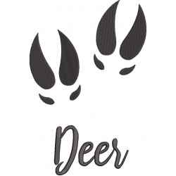 Deer Paw