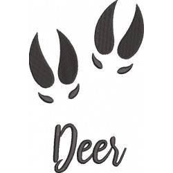Deer Paw