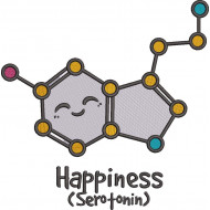 Happiness Serotonin