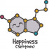 Happiness Serotonin