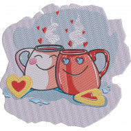 Cozy Love Mugs