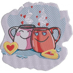 Cozy Love Mugs