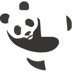 Panda Cartoon Bear
