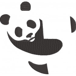 Panda Cartoon Bear