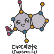 Chocolate Theobromine