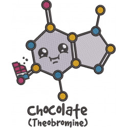 Chocolate Theobromine