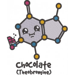 Chocolate Theobromine
