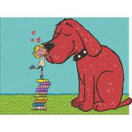 Dog With Girl