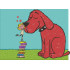 Dog With Girl