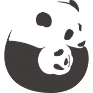 Cartoon Panda
