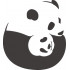 Cartoon Panda