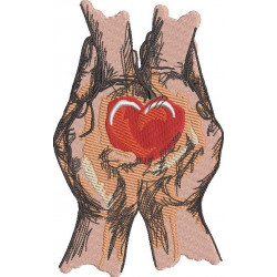Holding Heart Together