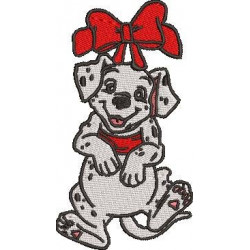 Cute Dalmation
