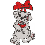 Cute Dalmation